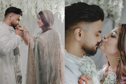 পরিণত নাকি বিবাহিত? মুসলিম হিনা এবং হিন্দু রকি তাদের সোনাক্ষী সিনহা বিয়ের জন্য তৈরি করেছেন