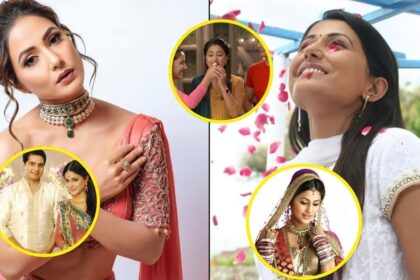 অভিনেত্রী হিনা খান কীভাবে 'অক্ষরা' হয়ে গেলেন? এইভাবেই 'ইয়ে রিশতা কেয়া কেহ্লতা হাই' এর প্রধান ভূমিকা, গল্পটি আকর্ষণীয়