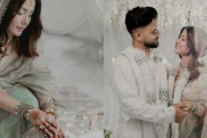 'আমরা চিরকাল এক হয়ে গেছি ...' হিনা খান, যিনি ক্যান্সারের সাথে লড়াই করছেন, তিনি বয়ফ্রেন্ড রকের সাথে বিয়ে করেছেন এবং বিয়ে করেছেন