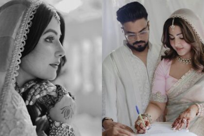 হিনা খান রকির সাথে বিয়ের দু'দিন পরে এমন একটি ভিডিও ভাগ করেছেন? বিড- আগামীকাল কী হবে তা জানেন না