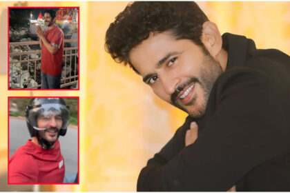 পৌঁছাতে হয়েছিল ... কাঁচি যাওয়ার জন্য কোনও উপায় অবশিষ্ট ছিল না, টিভি অভিনেতা স্কুটি বাম
