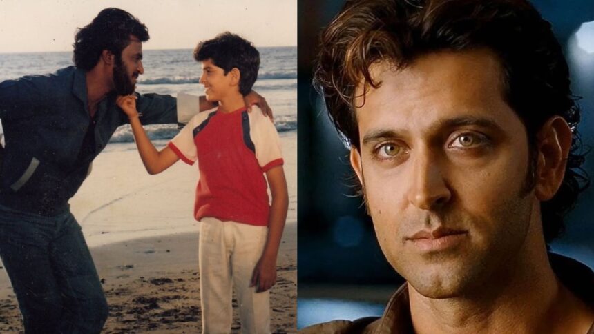 হৃতিক রোশন রজনীকান্তকে চিনতেন না, আজ নিজেই বলছেন নিজেকে বোকা!