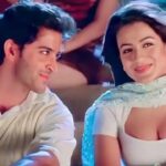 এই শটের জন্য 30 দিন সময় লেগেছিল ... ব্যাংককে, যখন হৃতিক-আমিশার জীবন তৈরি হয়েছিল, দুর্ঘটনা স্থগিত করা হয়েছিল