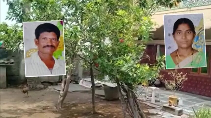 প্রথমে সেই ব্যক্তিকে নির্মমভাবে মারধর করুন, তারপরে এটি কূপের মধ্যে ফেলে দিলেন, এটি মৃত বিবেচনা করে ... স্ত্রী এবং সন্তানরা কেন কল হয়ে গেল?