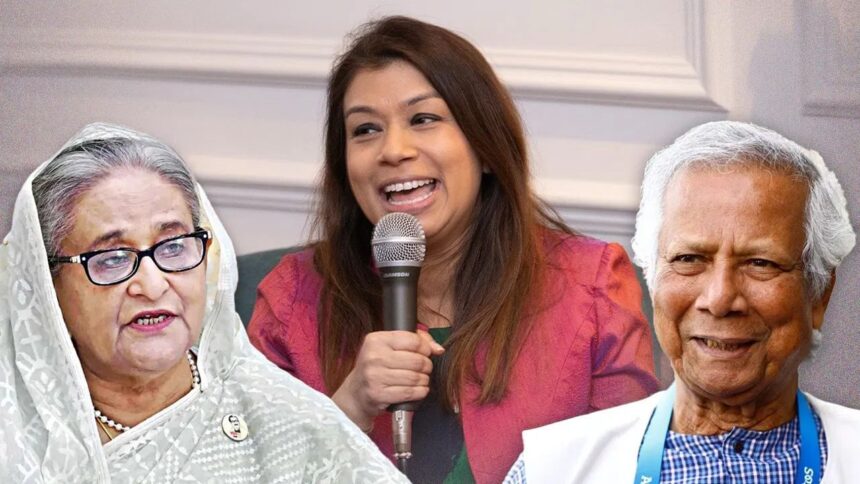 টিউলিপ সিদ্দিকী দুর্নীতির অভিযোগে জড়িয়ে | লন্ডনে ইউনুসের সাথে বৈঠকের দাবি