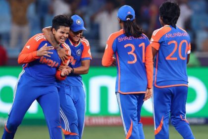 21 -ইয়ার -ইয়ার্ড ব্যাটসম্যান দীর্ঘতম ছয়টি হিট করেছেন, স্মরিটি মন্ডহানাও পিছনে চলে গেলেন, ভিডিও দেখুন