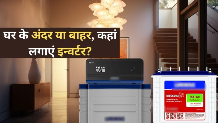 ইনভার্টার কিচেন-বেডরুম বা হলে রাখা? সুতরাং আপনি বিপদে রয়েছেন, এটি ক্ষতি করতে পারে