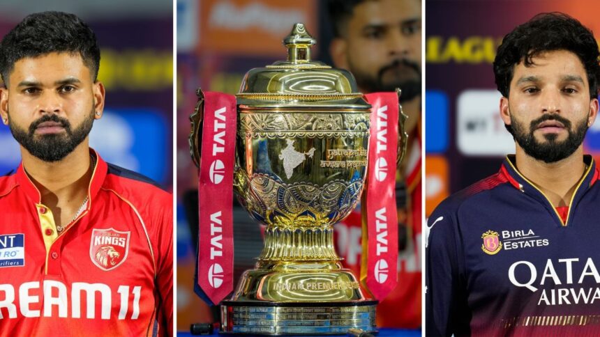 আইয়ার-পাটিদারের সাথে ইতিহাস তৈরির স্বর্ণের সুযোগ, অমর আইপিএল রেকর্ড বইয়ে থাকবে