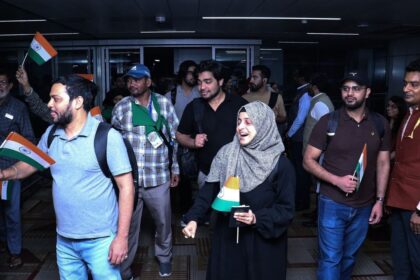 Operation Sindhu से वतन वापसी, ईरान से छात्रों को लेकर आई पहली फ्लाइट