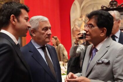 সান্তা জুলিয়া যাদুঘরে ইতালি-ভারত কৌশলগত অর্থনৈতিক অংশীদারিত্বের আয়োজন করা, এটি কীভাবে বিশেষ তা জানুন