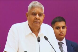 ভাইস প্রেসিডেন্ট বলেছেন, সাভারকার একজন দূরদর্শী ও সমাজ সংস্কারক ছিলেন- তাঁর ভবিষ্যদ্বাণীটি সত্য বলে প্রমাণিত হচ্ছে