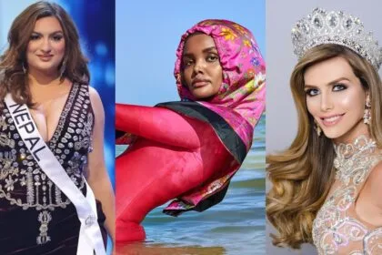 যে কোনও হিজড়া এবং কিছু প্লাস আকার, এই 6 টি সৌন্দর্য পুরানো বিউটি পেজেন্টসকে ভেঙে দিয়েছে