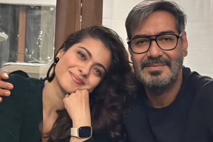অজয় দেবগান এই স্ত্রীর অভ্যাসটি নিয়ে বিরক্ত, কাজল এটি করতে তিন ঘন্টা অপচয় করে