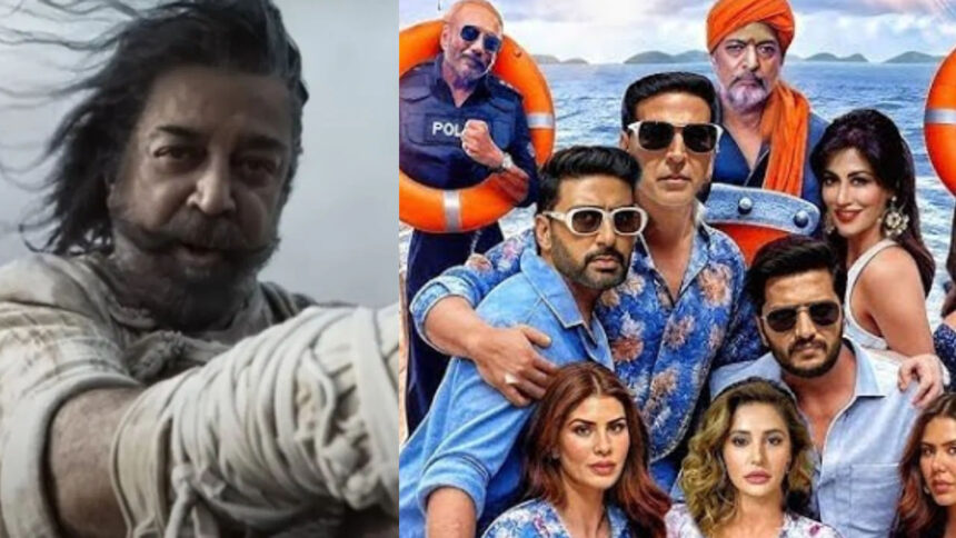 কামাল হাসান একাই বক্স অফিসে ২০ টি বলিউড অভিনেতার সাথে সংঘর্ষ নিয়েছিলেন, এতদূর কে?