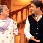আলী আসগার এতে বিরক্ত হয়েছিলেন, 'দাদি' বাম এবং বাম কপিল শর্মার শো
