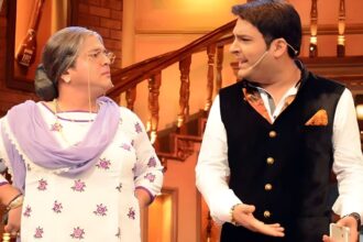 আলী আসগার এতে বিরক্ত হয়েছিলেন, 'দাদি' বাম এবং বাম কপিল শর্মার শো
