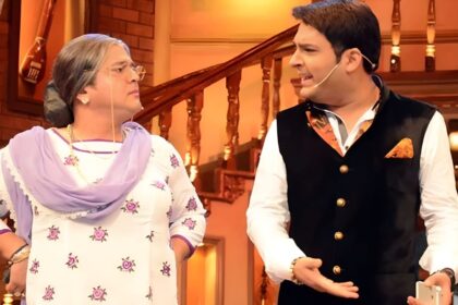 আলী আসগার এতে বিরক্ত হয়েছিলেন, 'দাদি' বাম এবং বাম কপিল শর্মার শো