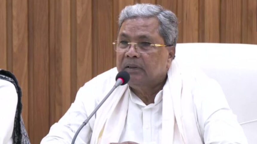 'মহাকুম্মে একটি স্ট্যাম্পেডও ছিল', ... সিএম সিদ্ধারামাইয়া কী বেঙ্গালুরু দুর্ঘটনার বিষয়ে বলেছিলেন, বিজেপিকে বিপরীত করেছিলেন