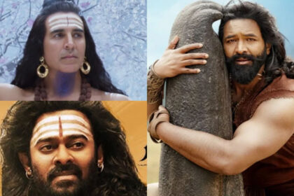 4 বছর বয়সে, অভিনেত্রী, প্রথম চলচ্চিত্রের জন্য ফিল্মফেয়ার, কান হ্যায় প্রভাস-আঁচয়ের প্রধান অভিনেতা বিষ্ণু মাঞ্চু?