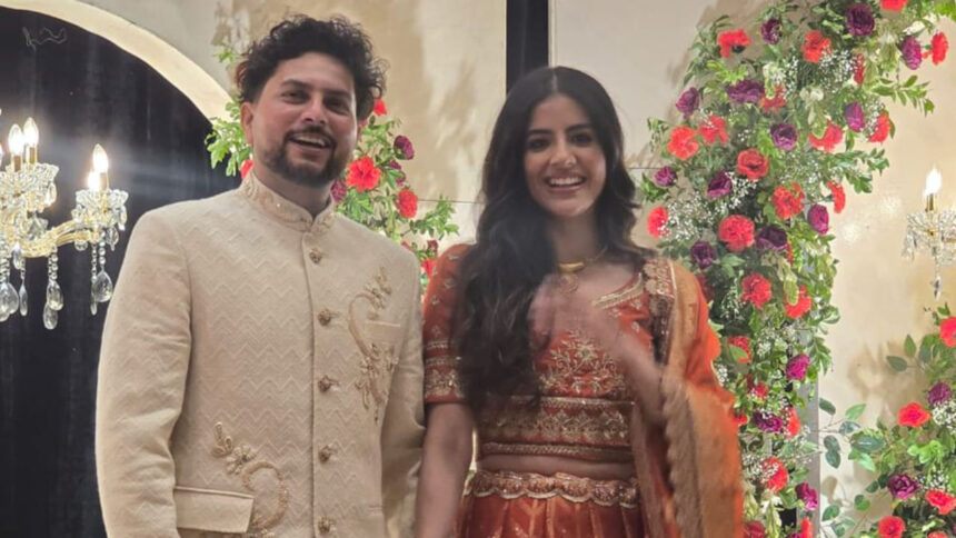 কুলদীপ যাদব বাগদান করেছেন, জানেন এই বিশেষ মেয়েটি কে?