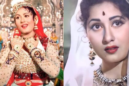 14 বছর বয়সে, এই 37 বছর বয়সী পরিচালকের সাথে মধুবালার সম্পর্ক, তারপরে 4 বছরের বড় গায়কের সাথে বিবাহ বন্ধনে আবদ্ধ হয়