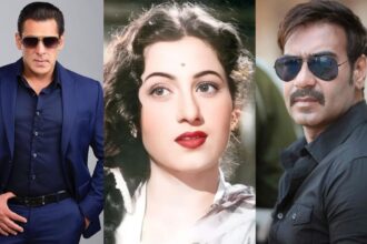 সালমান খান এবং অজয় ​​দেবগান, ধর্মেন্দ্রও বিশ্বাস করেন যে এই অভিনেত্রীর মধ্যে সবচেয়ে সুন্দরী যিনি বিশ্ব ছেড়ে চলে গেছেন