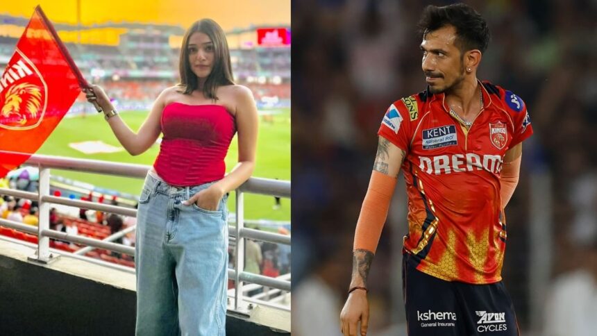 চাহাল এই ব্যথার সাথে পুরো আইপিএল খেলেন, পাঞ্জাবের পরাজয়ের পরে আরজে মহাবাশ নীরবতা ভেঙেছিলেন