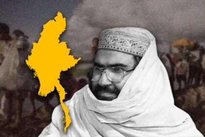 পাকিস্তান রোহিঙ্গাদের মাধ্যমে ভারতের পাড়ায় বড় গেমস করতে চায়, মাসুদ আজহরের দায়িত্ব অর্পিত দায়িত্ব