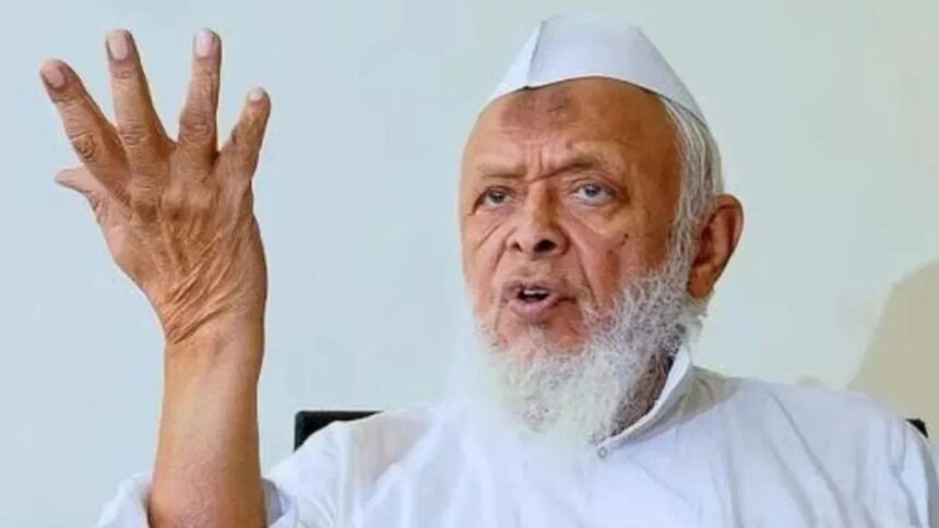 মাওলানা আরশাদ ম্যাডনি- আমেরিকা ইস্রায়েল-প্যালেস্টাইন সংঘাতের বিষয়ে বলেছেন