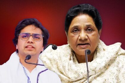 অনেক লোকের অস্থিরতা প্রাকৃতিক- মায়াবতী আকাশ আনন্দকে আবারও একটি বড় দায়িত্ব দিতে বলেছিলেন