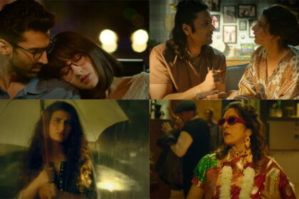 4 গল্প, চারটি জীবন ... 'মেট্রো আজকাল' ট্রেলারটি প্রতিশোধ, প্রতিশোধের প্রেমে পরিবর্তিত হয়েছে