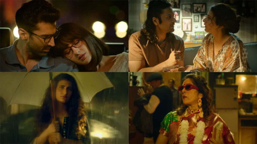 4 গল্প, চারটি জীবন ... 'মেট্রো আজকাল' ট্রেলারটি প্রতিশোধ, প্রতিশোধের প্রেমে পরিবর্তিত হয়েছে