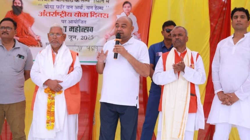 প্রত্যেকে বৈষম্য ছাড়াই উপকৃত হবে ... মন্ত্রী সন্তোষ কুমার সিং সামাজিক সুরক্ষা পেনশন বৃদ্ধির বিষয়ে বলেছেন