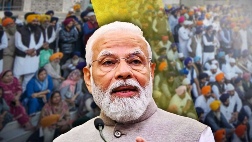 সংখ্যালঘুদের কল্যাণে মোদী সরকারের সম্পূর্ণ ফোকাস, 11 বছরে অনেক বড় পরিবর্তন করা হয়েছে