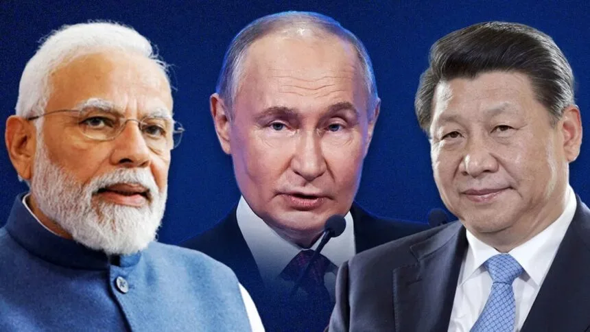রাশিয়া ভারত-চীনার সাথে আরআইসি জোট তৈরির বিষয়ে কথা বলেছেন, তবে এটি কি সম্ভব?