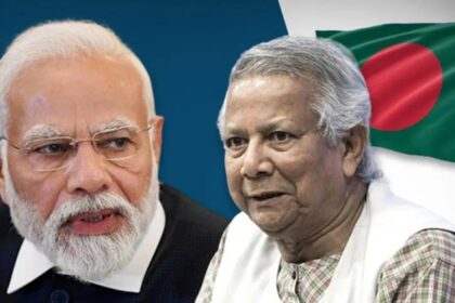 মোদি-ইউনুস ঈদ শুভেচ্ছা : ভারত-বাংলাদেশ বন্ধুত্ব