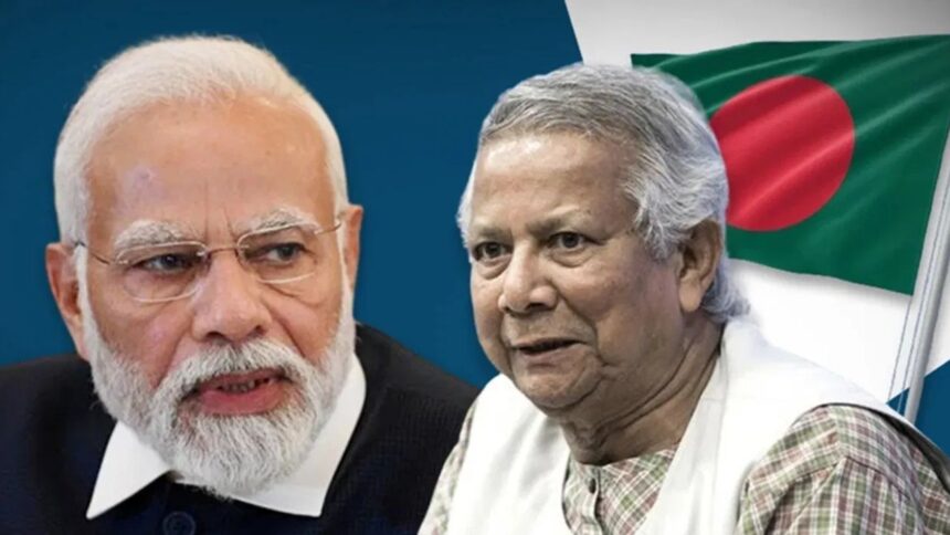 মোদি-ইউনুস ঈদ শুভেচ্ছা : ভারত-বাংলাদেশ বন্ধুত্ব