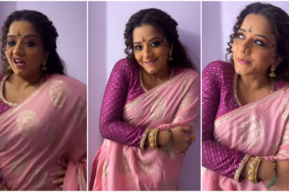 এটি অতিরিক্ত কাজ করে মজাদার ... ভোজপুরী অভিনেত্রী মোনালিসা ভিডিওটি ভাগ করেছেন এবং এটি বলেছেন