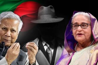 শেখ হাসিনায় ইউনাসের প্রথম বড় উটারন, বলেছেন- আওয়ামী লীগ নির্বাচনে প্রতিদ্বন্দ্বিতা করতে পারে