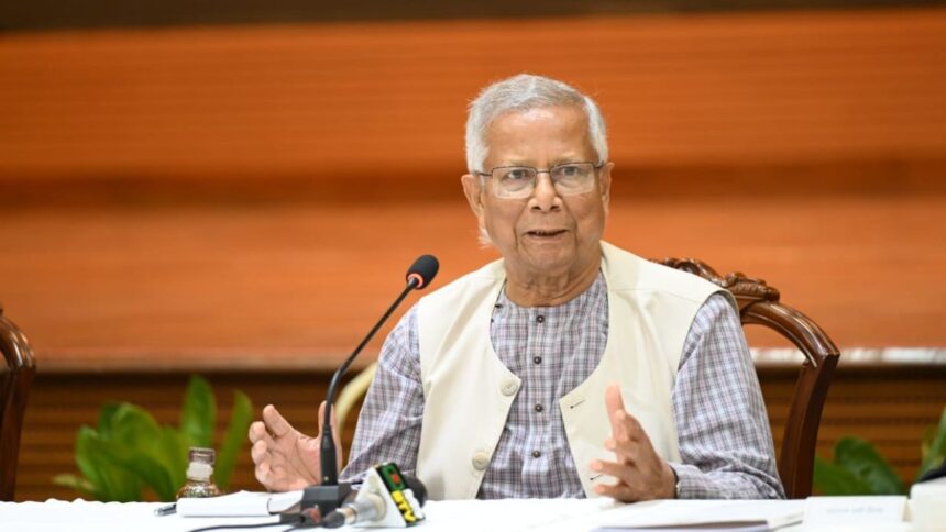 মুজিব-উর রহমান বাংলাদেশকে স্বাধীনতা দিয়েছেন, ইউনুস তাঁর সাথে বিশ্বাসঘাতকতা করেছেন