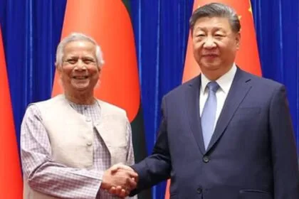 ভূগোলকে জীবিত করার চেষ্টা করা, ইউনুস-জিনপিং জুটি একটি মারাত্মক ষড়যন্ত্র