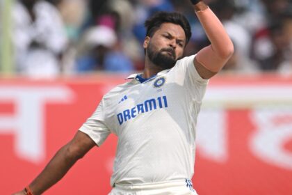 যাকে ভারতীয় ভক্তরা ভাল -খারাপ ডাকছিলেন, তিনি ইংল্যান্ডকে একটি বড় ধাক্কা দিয়েছেন
