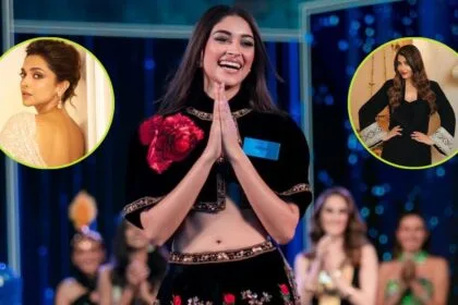 মিস ওয়ার্ল্ড যদি না হয়ে যায় তবে এই বিষয়ে দীপিকা-কিশ্বরের চেয়ে কম কী নয়, রাজস্থানের মেয়ে নন্দিনী