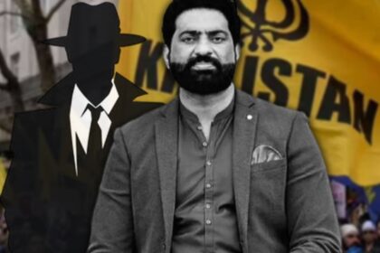 বায়ুমণ্ডলকে নষ্ট করার ষড়যন্ত্র ... প্রাক্তন পাকিস্তান সি এবং ইউটিউবার নাসির ill িলনের খালিস্তানি সংযোগটি সালমনে এসেছিল