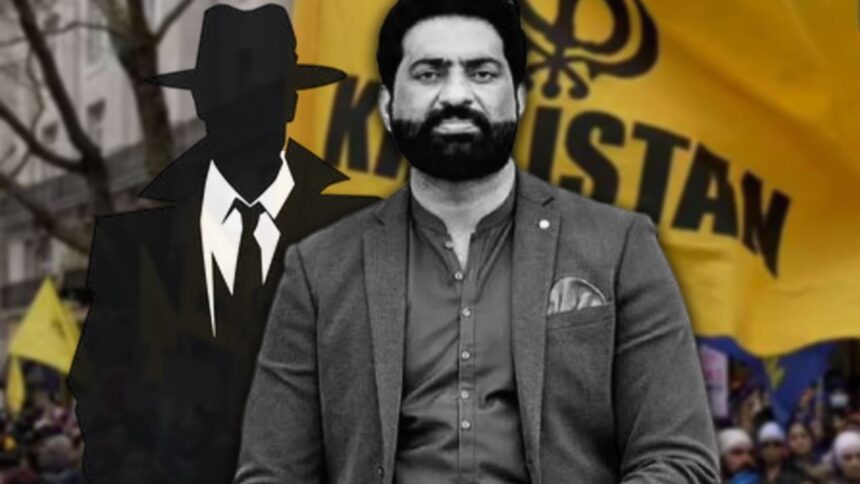 বায়ুমণ্ডলকে নষ্ট করার ষড়যন্ত্র ... প্রাক্তন পাকিস্তান সি এবং ইউটিউবার নাসির ill িলনের খালিস্তানি সংযোগটি সালমনে এসেছিল