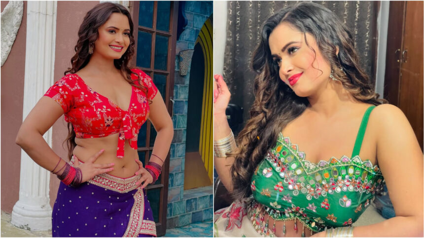 ভোজপুরী অভিনেত্রী নীলম ফল কে? পরিবার, সংগ্রাম এবং ক্যারিয়ার সহ, এখানে সবকিছু শিখুন