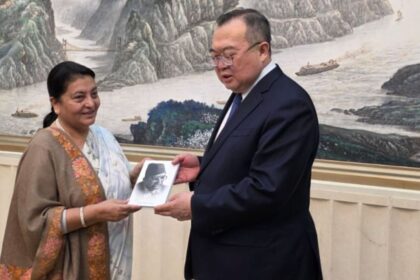 চীন পাকিস্তান ও বাংলাদেশের পরে নেপালে বড় খেলাধুলার জন্য প্রস্তুতি নিচ্ছে, ভারত সরাসরি ভারতকে প্রভাবিত করবে