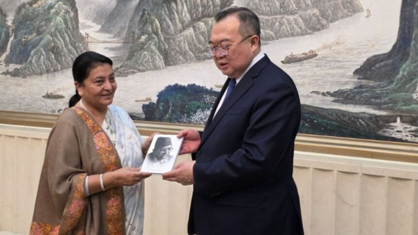 চীন পাকিস্তান ও বাংলাদেশের পরে নেপালে বড় খেলাধুলার জন্য প্রস্তুতি নিচ্ছে, ভারত সরাসরি ভারতকে প্রভাবিত করবে