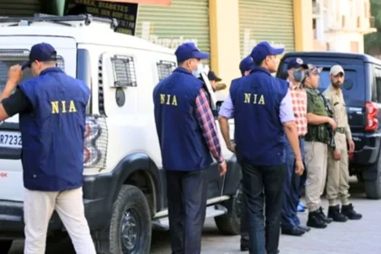 জে কে, লস্কর সন্ত্রাসী হাউসের অনেক জেলায় 32 টি জায়গায় এনআইএ আক্রমণ করেছে 2018 সালেও অভিযান