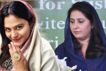 ডেনিশকে ছেড়ে দিন, জ্যোতি মালহোত্রা এই পাকিস্তানি মহিলার কারণে গুপ্তচরবৃত্তি ফাঁদে আটকে গেলেন